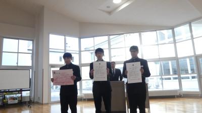 終業式３