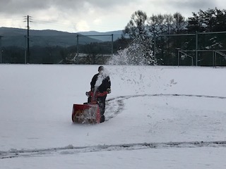 除雪