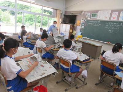 新聞出前講座