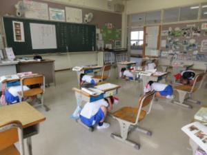 シェイクアウトふくしま１