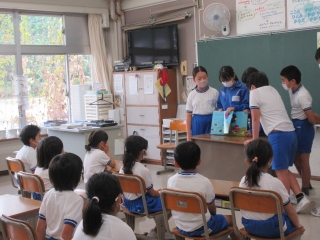 読み聞かせ２