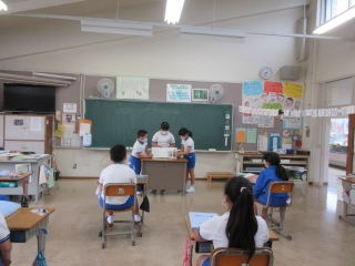読み聞かせ３