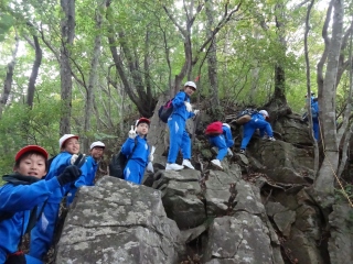 登山２