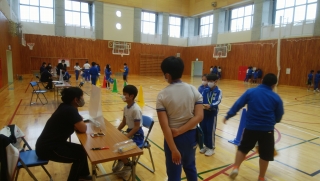 英語５年１