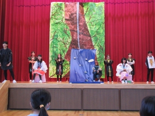 ５年