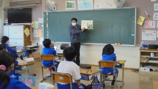 読み聞かせ１