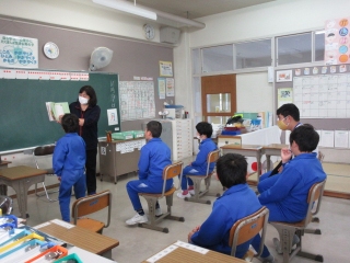 読み聞かせ２