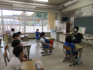 読み聞かせ３