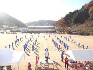運動会１