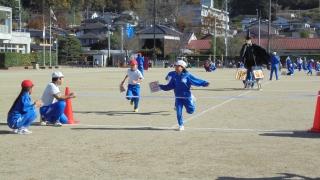 運動会２