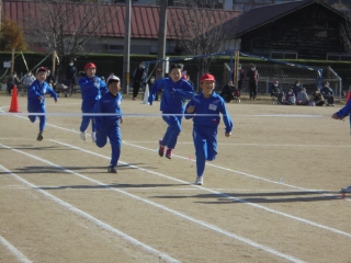 運動会３