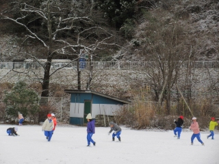 雪２