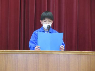 ３学期６年