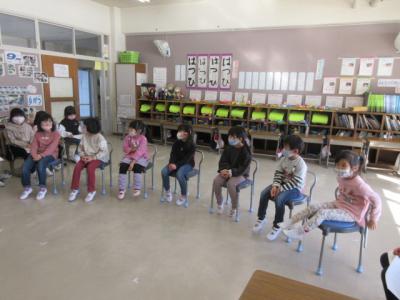 新入学体験２