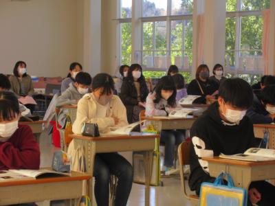 授業７