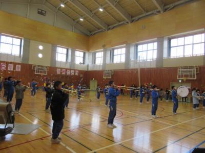 送る会２