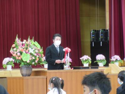 入学１