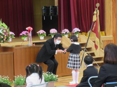 入学２