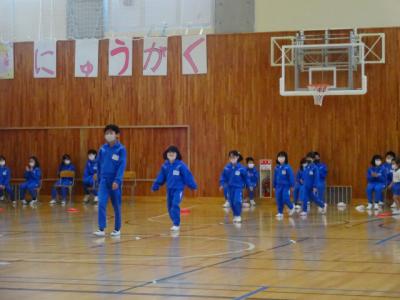 １年生１