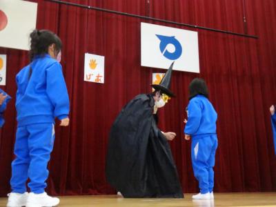 １年生４