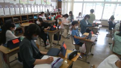 タブレット２