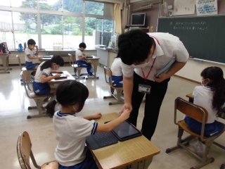 タブレット１