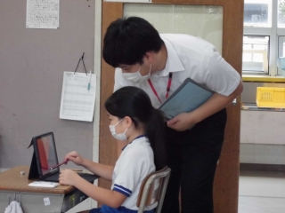 タブレット２