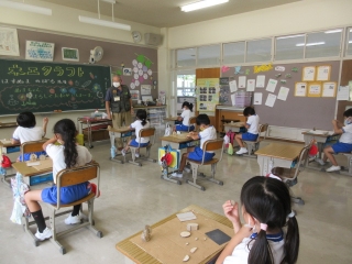 クラフト２年