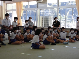 読み聞かせ