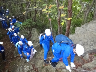 登山２
