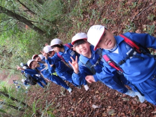 登山４