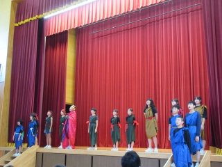 発表６年