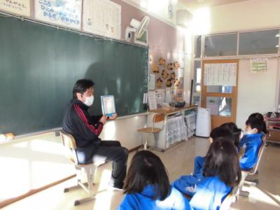 読み聞かせ