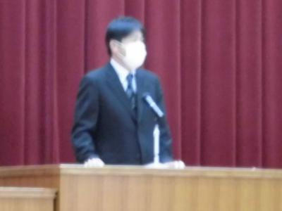 校長先生