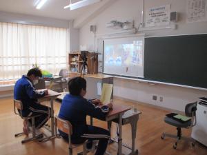 オンライン交流１