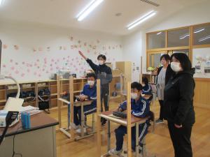 オンライン交流２