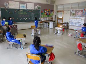お楽しみ会