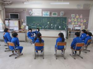 お楽しみ会
