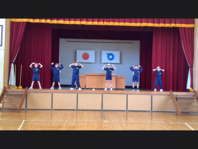 全校の集い
