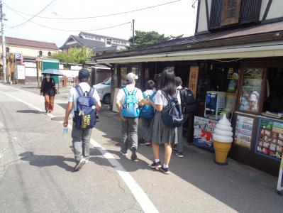修学３