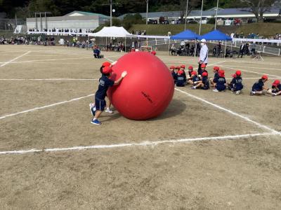 運動会１