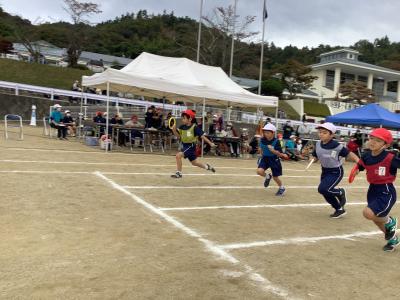 運動会３