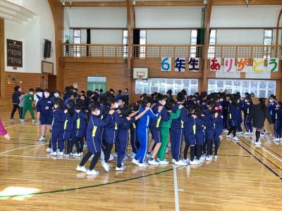 3年出し物