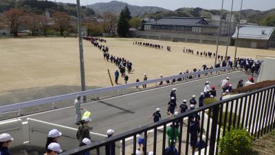 避難訓練１