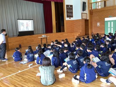 第２回交通教室