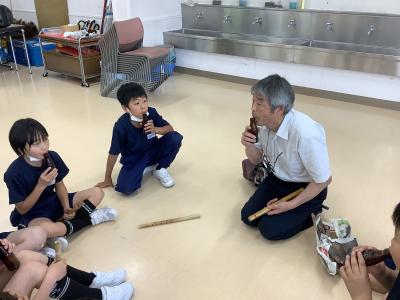 ケーナ教室