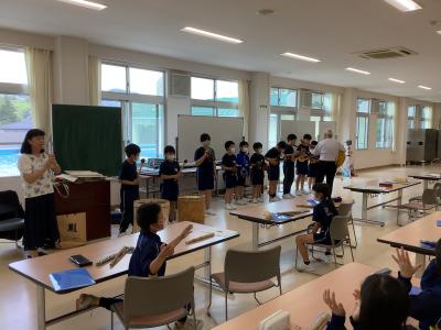 ケーナ教室２