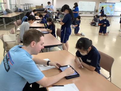 ４年コミュニケーションスキル学習会