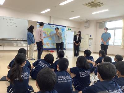４年コミュニケーションスキル学習会２