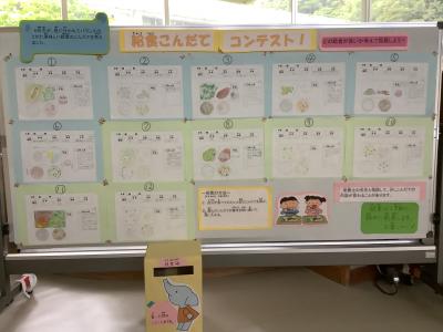 給食献立